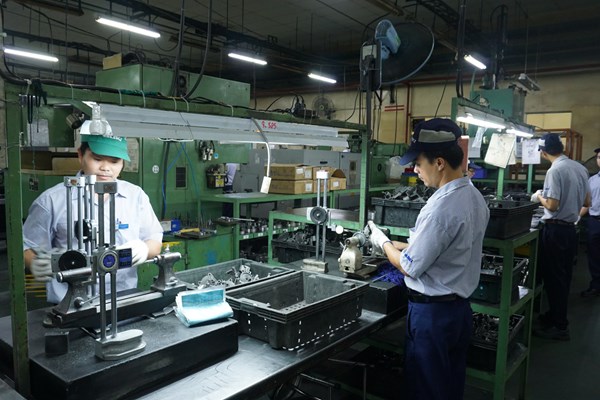 Kinh tế Tp. Hồ Chí Minh: “Địa chỉ đỏ” về không gian sáng tạo đổi mới