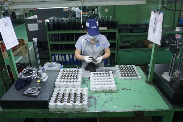 Hà Nội dành 200 tỷ đồng phát triển sản phẩm công nghiệp chủ lực