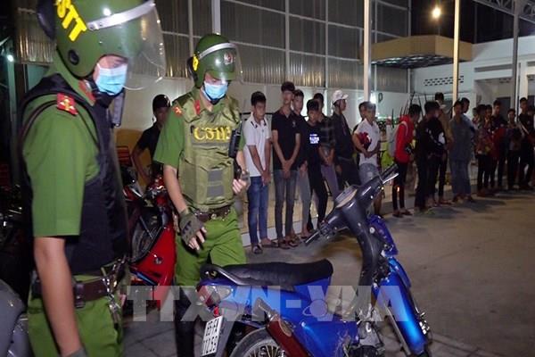 16 người chết vì tai nạn giao thông trong ngày Quốc khánh 2/9