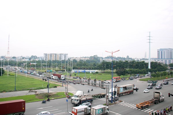 Xây dựng đô thị thông minh - thay đổi về chất cho quá trình đô thị hóa mới
