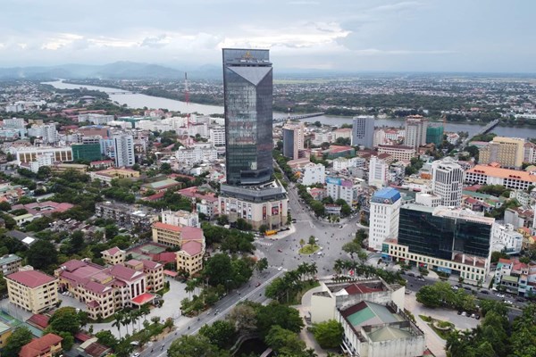 Xây dựng thành phố Huế xứng tầm đô thị di sản quốc gia