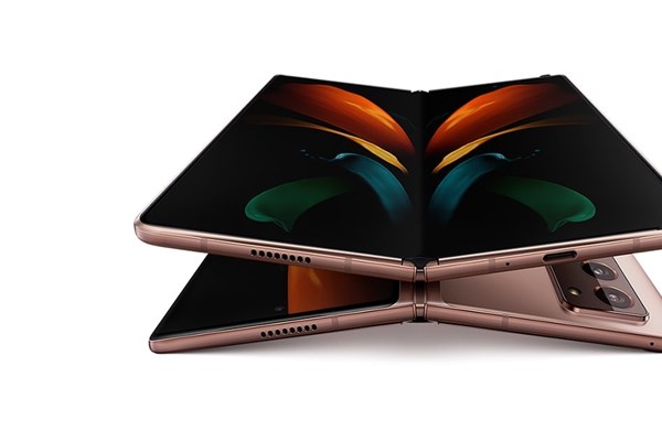 Hé lộ về dòng sản phẩm màn hình gập mới của Samsung