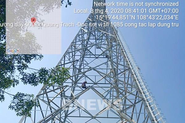 CPMB chuẩn bị khởi công 7 dự án truyền tải điện