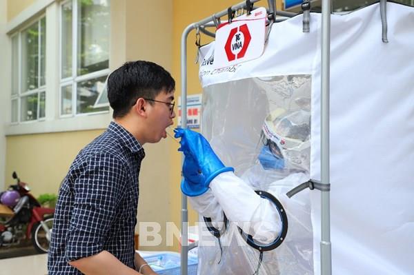 Dịch COVID-19: TPC VINA tặng 3 phòng áp lực kháng khuẩn cho tỉnh Đồng Nai