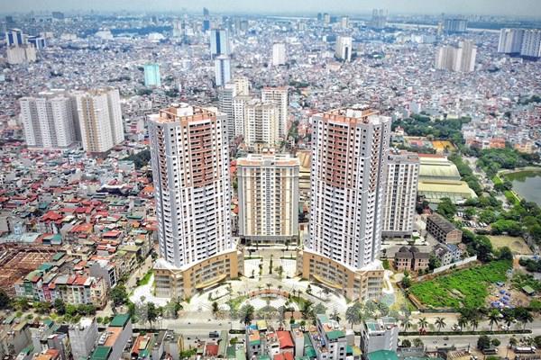 Công ty Đầu tư Hải Phát tăng vốn tại Địa ốc Đông Đô