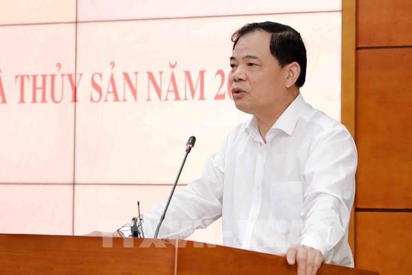 Bộ trưởng Nguyễn Xuân Cường: Rủi ro dịch bệnh cao trên các đối tượng chăn nuôi, thủy sản