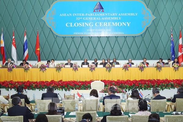 AIPA 41: Việt Nam vượt khó khăn hoàn thành nhiệm kỳ Chủ tịch AIPA