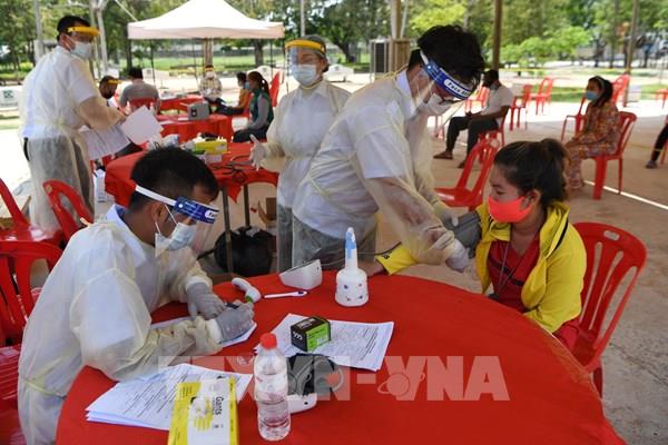 Bùng phát dịch cúm A H3N2 tại nhiều tỉnh của Campuchia