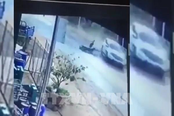 Không khởi tố vụ án Phó Chi cục trưởng Chi cục Hải quan ở Bình Phước gây tai nạn