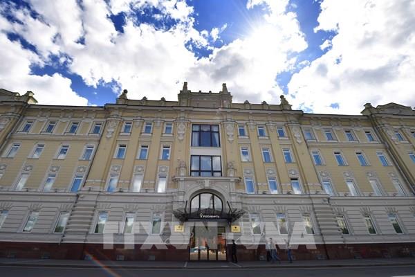 Tập đoàn Rosneft của Nga bác tin cung cấp nhiên liệu cho Triều Tiên