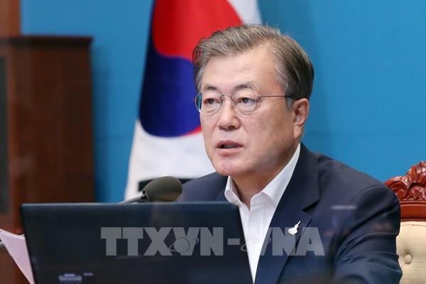 Hàn Quốc kêu gọi giới tài chính ủng hộ chính sách phục hồi kinh tế