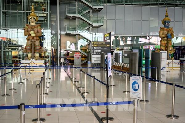 Ngân hàng trung ương Thái Lan lo ngại về tác động của đại dịch COVID-19