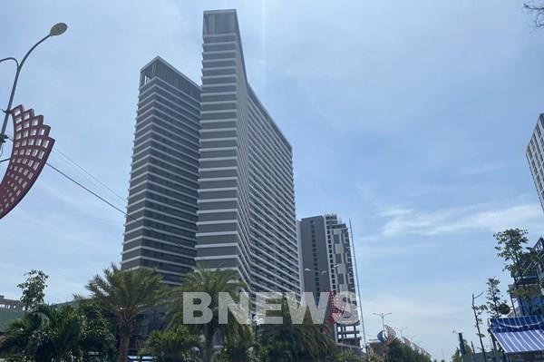 FLC Sea Tower Quy Nhon chuẩn bị cán đích, bàn giao căn hộ từ tháng 10