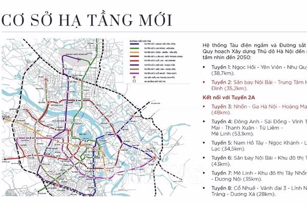 Dịch COVID-19: Hạ tầng và vị trí quyết định sức hấp thụ của dự án nhà ở