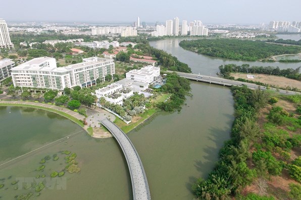 Quy hoạch đô thị tại TP HCM - Bài 2: Phát triển các khu đô thị hiện đại