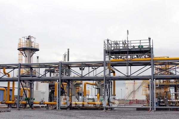 Công ty KDK chiếm 57% thị phần tiêu thụ khí hóa lỏng miền Bắc