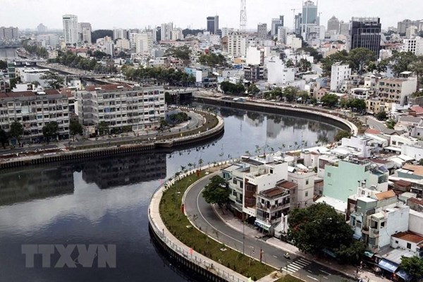 Quy hoạch đô thị tại TP HCM - Bài 1: Đổi thay diện mạo