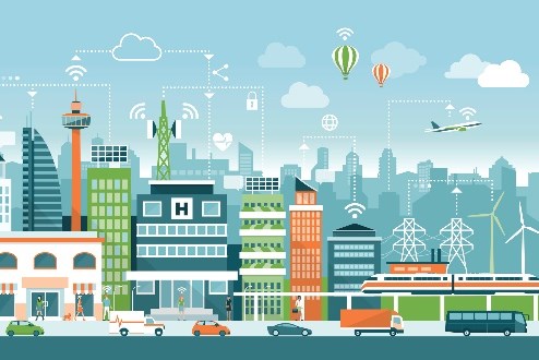 Phát triển đô thị thông minh - tối ưu phương thức quản lý