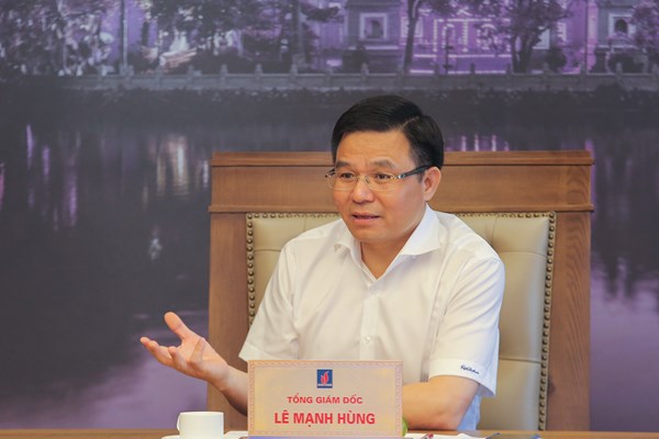 Tái tạo Văn hoá Petrovietnam gắn với hoạt động chung của Tập đoàn