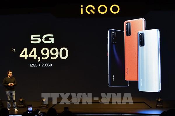 Xuất khẩu hàng điện tử của Ấn Độ có thể đạt 180 tỷ USD vào năm 2025