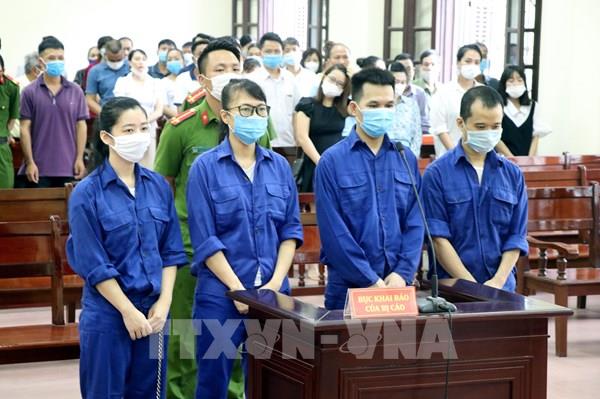 Tuyên án vụ lừa đảo hơn 400 tỷ đồng tại Ngân hàng Ocean Bank - Chi nhánh Hải Phòng