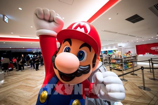 Các công ty game Nhật Bản tìm chỗ đứng ở thị trường Trung Quốc