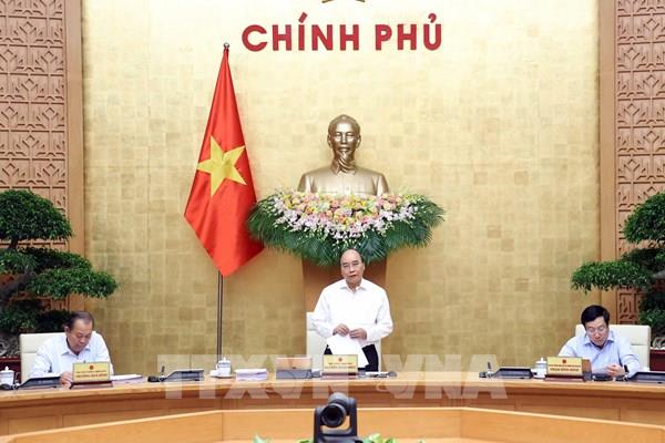 Thủ tướng: Không vì giải ngân đầu tư công nhanh mà làm ẩu