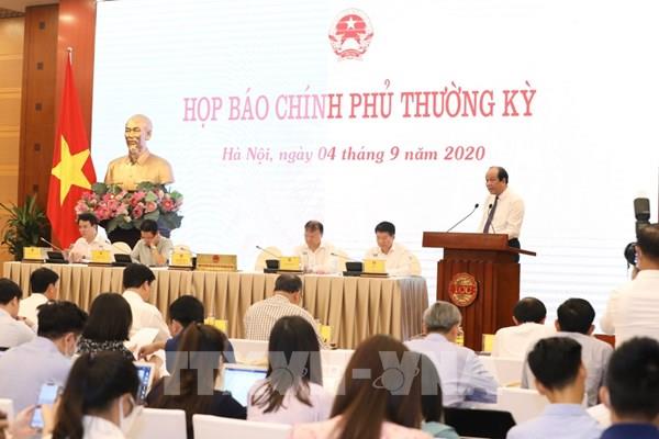 Phát triển kinh tế trên nền tảng an toàn dịch