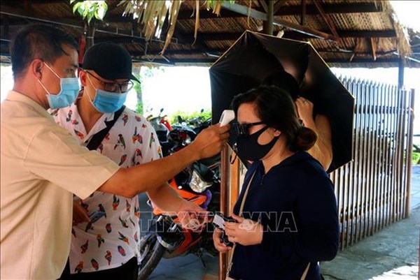 Dịch COVID-19: Khánh Hoà kết thúc cách ly xã hội