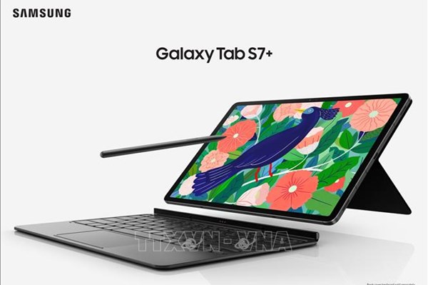 Samsung dẫn đầu thị trường máy tính bảng tại châu Âu, Trung Đông và châu Phi