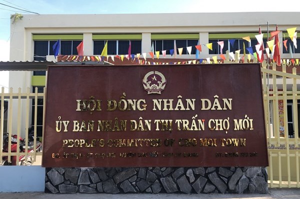 Ủy ban Kiểm tra Tỉnh ủy An Giang công bố kỷ luật nhiều cán bộ lãnh đạo có vi phạm
