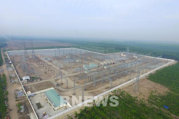 Sẽ khởi công dự án đường dây 500 kV Vân Phong-Vĩnh Tân trong năm 2021