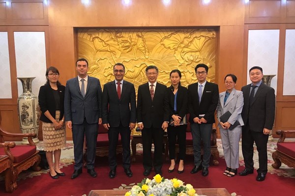 Thời báo Israel: Châu Á là sức mạnh chính chèo lái tăng trưởng kinh tế thế giới