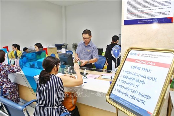 Thu ngân sách ngành thuế đạt 60% dự toán