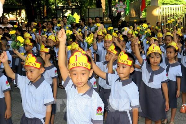 Lý do học sinh lớp 1 có thể tựu trường sớm nhất từ 23/8/2021
