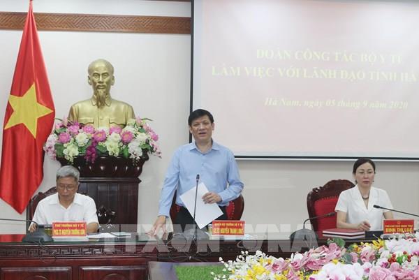 Tình hình thực hiện dự án Bệnh viện Bạch Mai và Bệnh viện Hữu nghị Việt Đức cơ sở 2