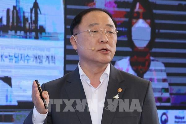 Hàn Quốc và Fitch Ratings trao đổi về tác động kinh tế do dịch COVID-19