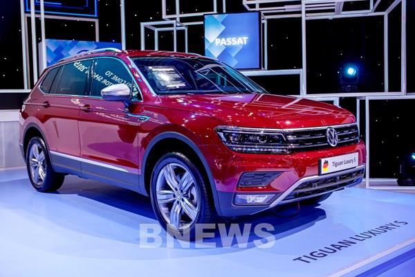 Bảng giá xe ô tô Volkswagen tháng 12/2020: Ưu đãi gần 178 triệu đồng
