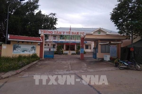 Phát tán bệnh án nghi COVID-19, Trưởng khoa và Trạm trưởng Trạm bị kỷ luật