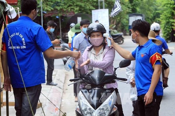 Những quy tắc cơ bản phòng, chống COVID-19 tại cộng đồng