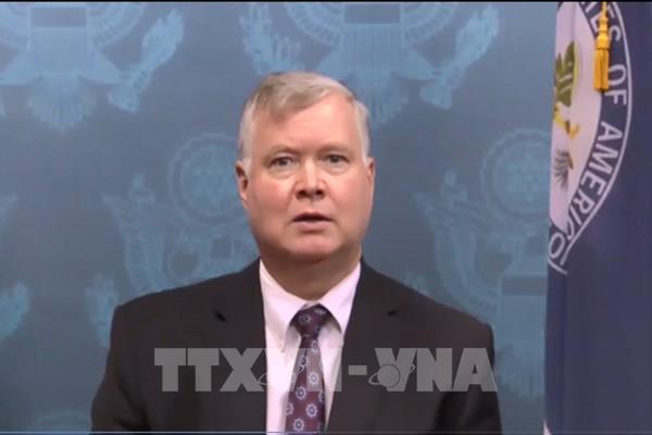 Hàn, Mỹ thảo luận kế hoạch hội đàm quan chức ngoại giao song phương tại Washington