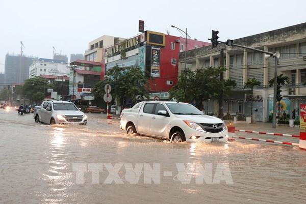 Dự báo thời tiết ngày mai 13/9: Vùng núi Bắc Bộ mưa lớn về đêm và sáng
