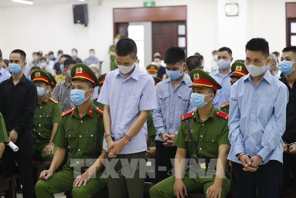 Xét xử vụ án tại Đồng Tâm: 29 bị cáo ra hầu tòa