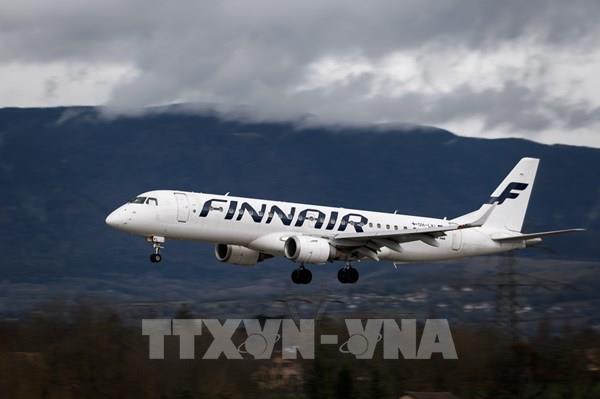 Hãng hàng không Finnair công bố kế hoạch cắt giảm 1.000 việc làm
