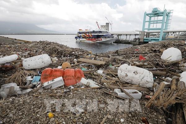 Hai thực tập sinh Việt Nam mất tích ở Nhật Bản sau bão Haishen