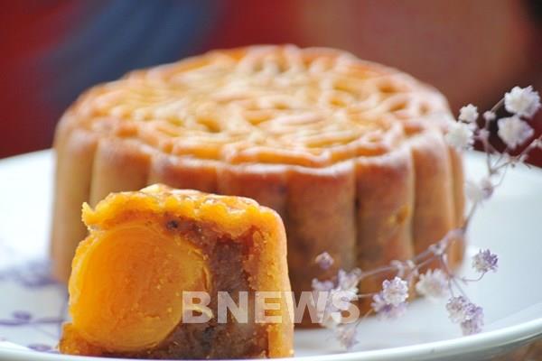 Những món ăn không thể thiếu trong ngày Tết Trung thu