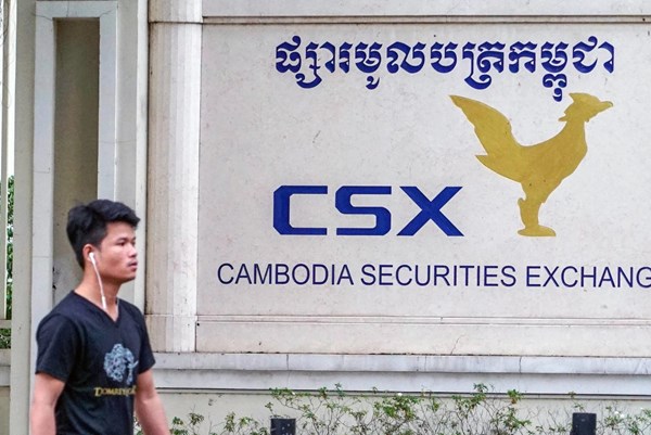 Campuchia sẽ ban hành dự thảo luật về trái phiếu chính phủ