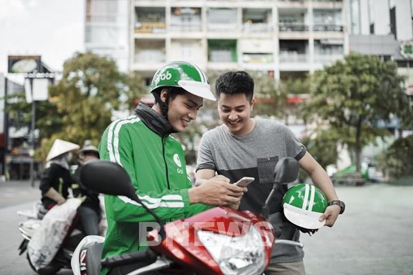 Grab Việt Nam thử nghiệm dịch vụ thuê xe GrabBike theo giờ