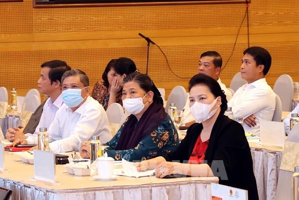 AIPA 41: AIPA nỗ lực đóng góp tích cực cho tiến trình liên kết khu vực