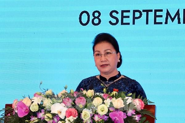 Khai mạc trọng thể Đại Hội đồng Liên nghị viện ASEAN lần thứ 41